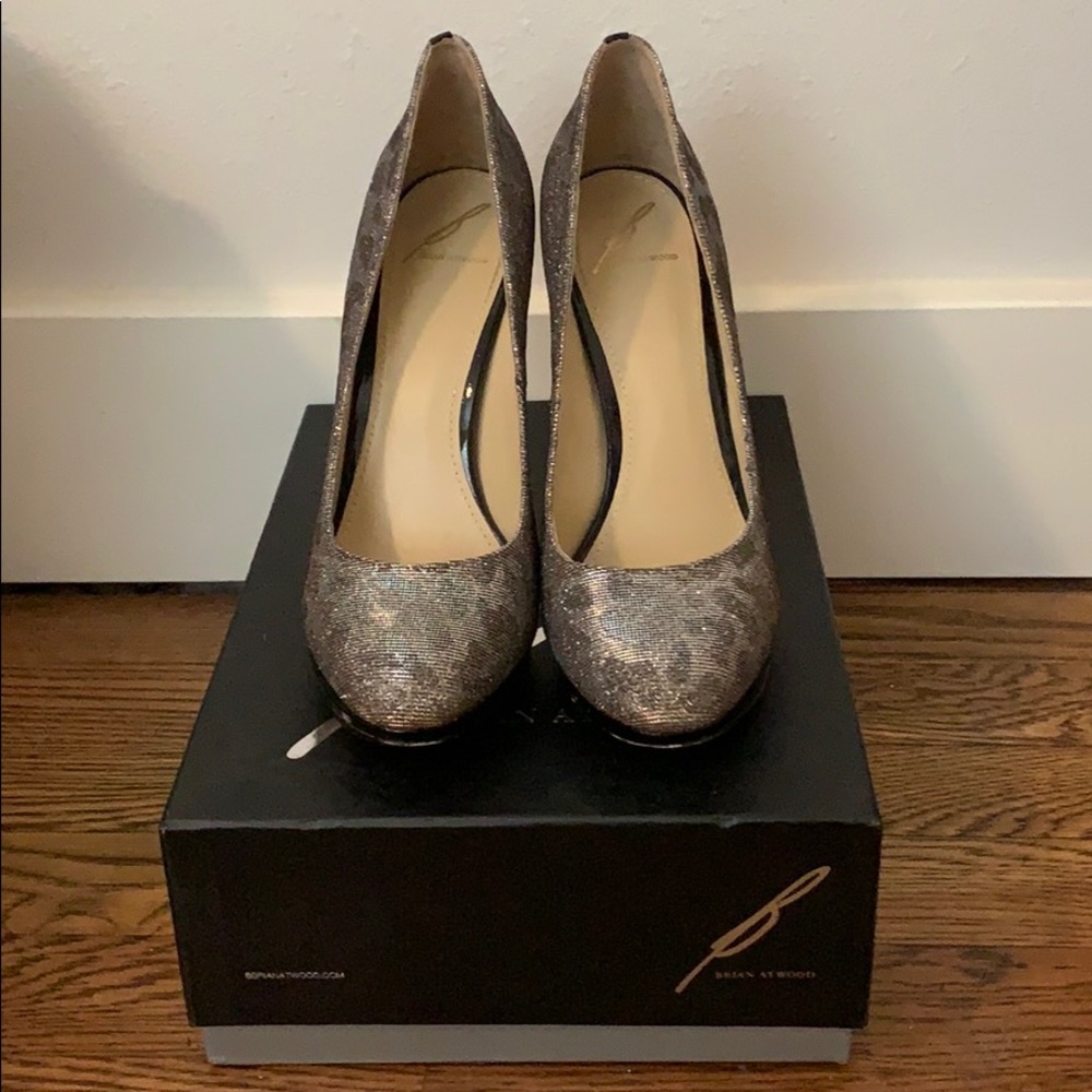 Brian Atwood Frédérique Pump